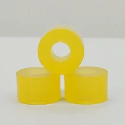 GH - Quad Skate Cushions -Roller Skate Shop GHCushion Yellow