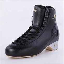 GH - Leader Artistic Skate Boot (Roller) 8 GH - Leader Artistic Skate Boot (Roller) -Roller Skate Shop GHLeader Black