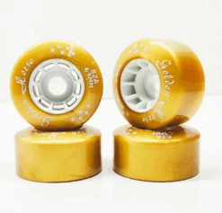 GH - Outdoor Quad Wheels (63mm) - 8 Pack