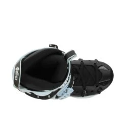 Gallaz - Inline Skate - Grey / Mint -Roller Skate Shop Gallaz InlineSkatesGrey Mint 3