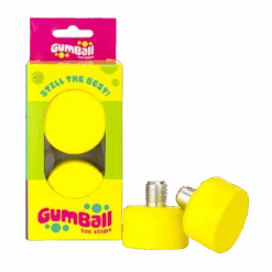 Gumball - Toe Stops -Roller Skate Shop GumballToeStop Lemon