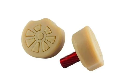 Gumball Superball Toe Stops 1 Gumball Superball Toe Stops