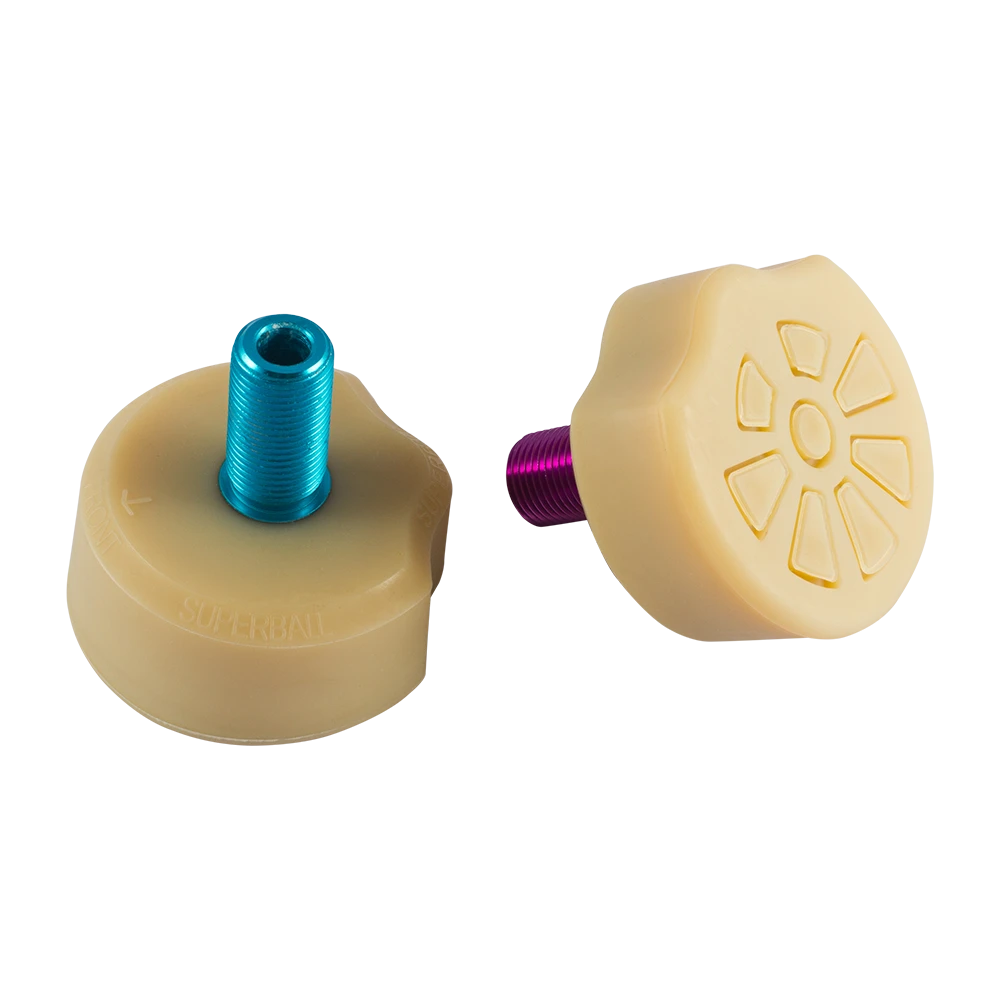 Gumball Superball Toe Stops 3 Gumball Superball Toe Stops - Image 3