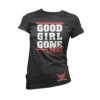 Heartless - Good Girl Gone Derby - Short Sleeve Tee