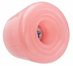 Impala - 2 Pack Stoppers - Red / Pink / Aqua / Holographic Glitter / Pastel Yellow / Rose Gold -Roller Skate Shop Impala 2PackStoppers Pink 2