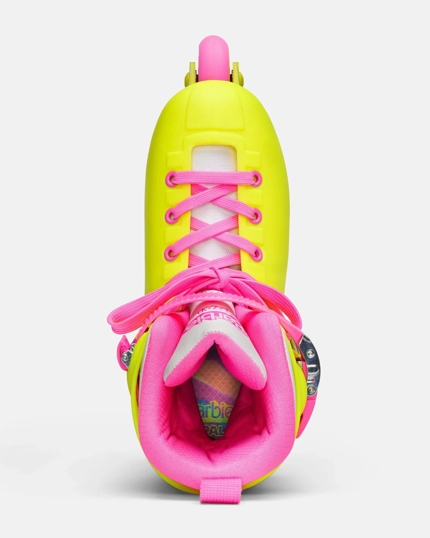 Impala - Barbie Inline Skate - Bright Yellow 5 Impala - Barbie Inline Skate - Bright Yellow - Image 5