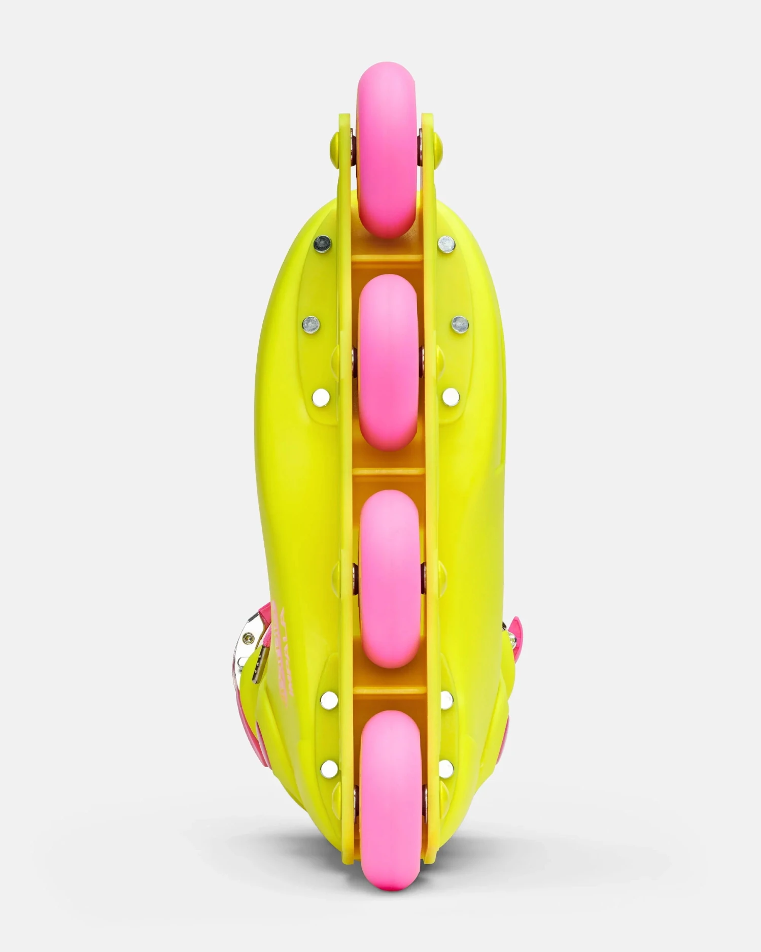 Impala - Barbie Inline Skate - Bright Yellow 6 Impala - Barbie Inline Skate - Bright Yellow - Image 6