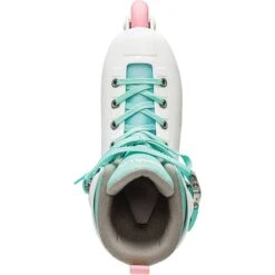 Impala - Lightspeed Inline Skate - White -Roller Skate Shop ImpalaInline White 4