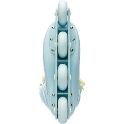 Impala - Lightspeed Inline Skate - Sky Blue / Yellow -Roller Skate Shop ImpalaLightspeed SkyBlue 5