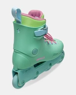 Impala - Lightspeed Inline Skate - Teal Dreams -Roller Skate Shop ImpalaLightspeed TealDreams 3
