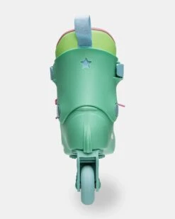 Impala - Lightspeed Inline Skate - Teal Dreams -Roller Skate Shop ImpalaLightspeed TealDreams 4