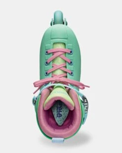 Impala - Lightspeed Inline Skate - Teal Dreams -Roller Skate Shop ImpalaLightspeed TealDreams 5