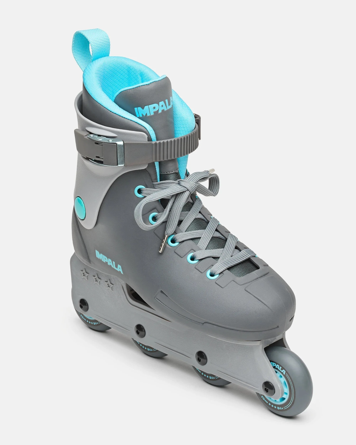 Impala - Lightspeed Inline Skate - Blue / Grey 1 Impala - Lightspeed Inline Skate - Blue / Grey