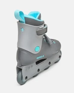 Impala - Lightspeed Inline Skate - Blue / Grey 8 Impala - Lightspeed Inline Skate - Blue / Grey -Roller Skate Shop ImpalaLightspeed Blue Grey 3