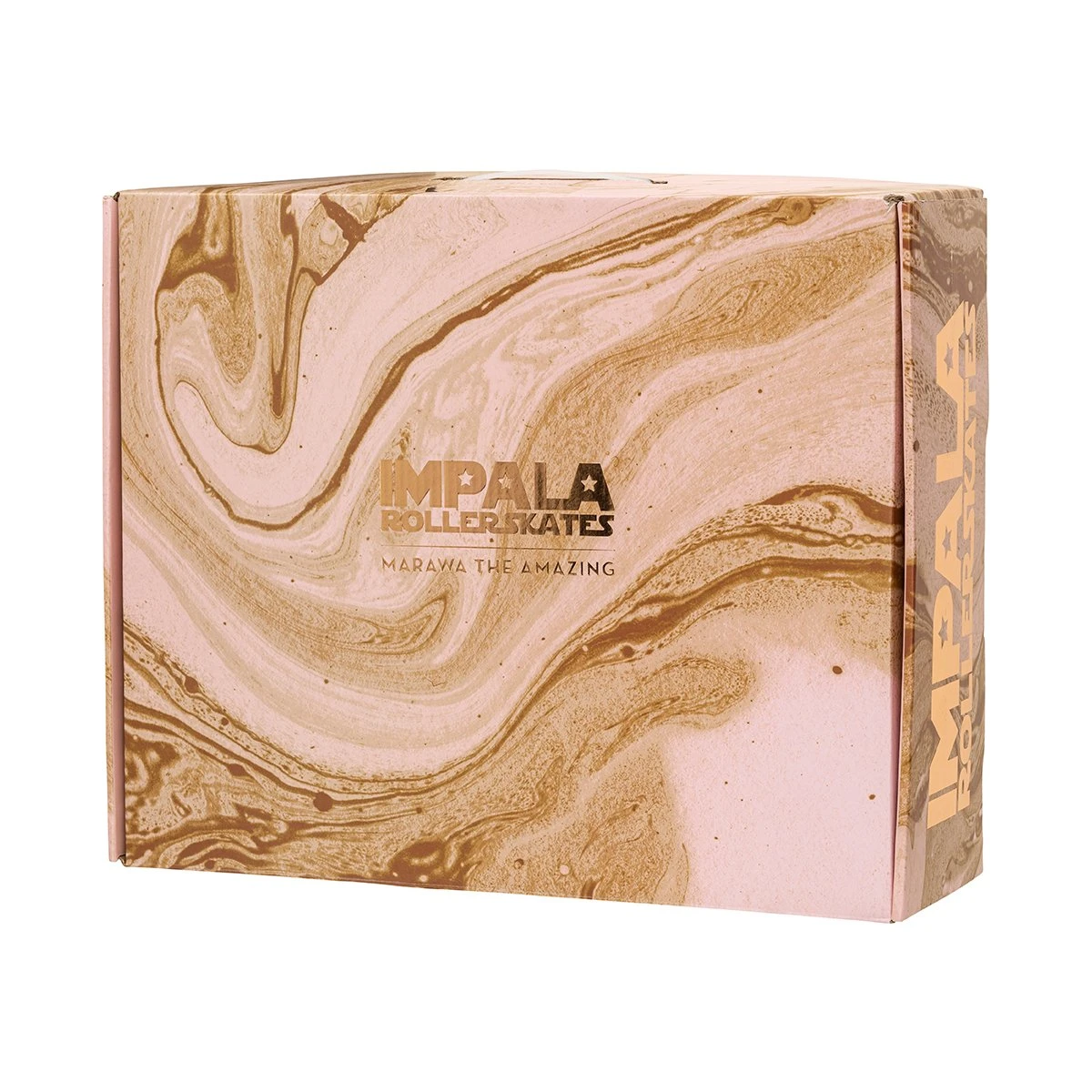 Impala Rollerskate - Marawa Rose Gold 7 Impala Rollerskate - Marawa Rose Gold - Image 7