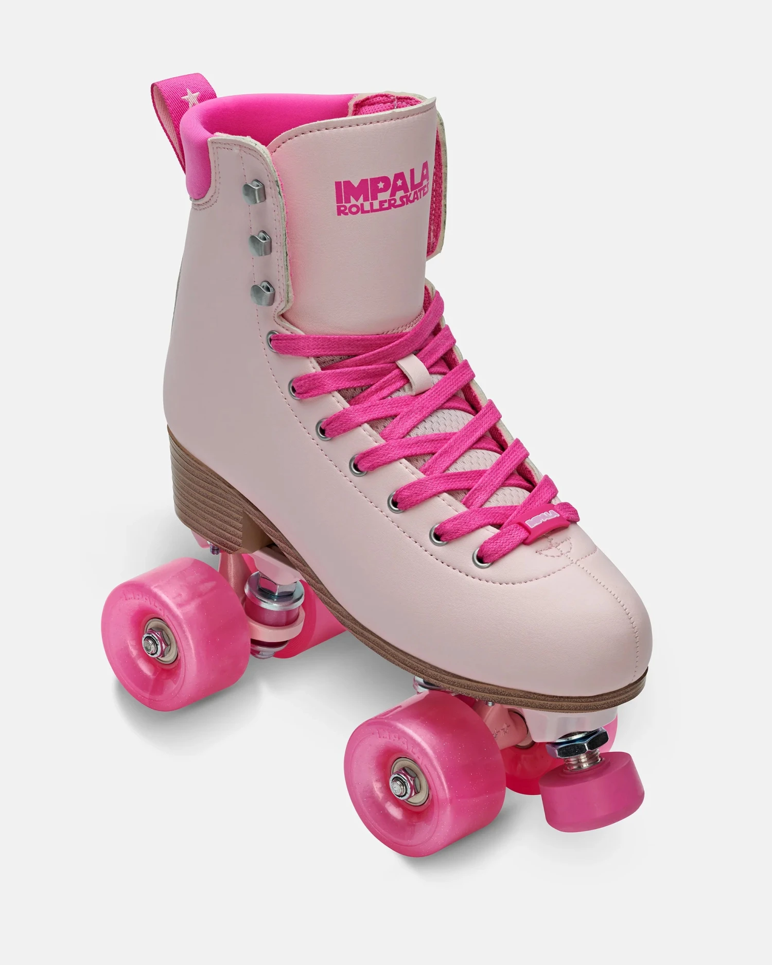 Impala - Samira Quad Skate - Wild Pink 1 Impala - Samira Quad Skate - Wild Pink