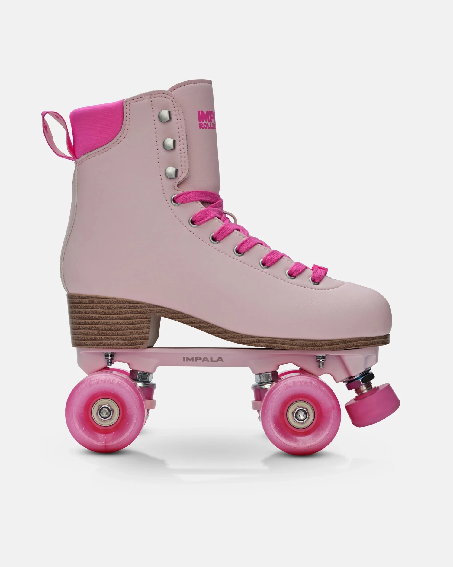 Impala - Samira Quad Skate - Wild Pink 2 Impala - Samira Quad Skate - Wild Pink - Image 2