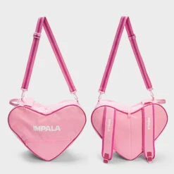 Impala - Skate Bag 5 Impala - Skate Bag -Roller Skate Shop ImpalaSkateBag PinkHeart