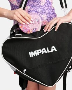 Impala - Skate Bag (Black) -Roller Skate Shop ImpalaSkateBag Black 5