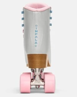 Impala Rollerskate - Smokey Grey -Roller Skate Shop ImpalaSkates SmokeyGrey 4