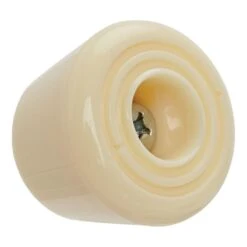 Impala - 2 Pack Stoppers - Red / Pink / Aqua / Holographic Glitter / Pastel Yellow / Rose Gold -Roller Skate Shop ImpalaToe Stop PastelYellow