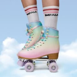 Impala Rollerskate - Pastel Fade -Roller Skate Shop Impala PastelFade 8
