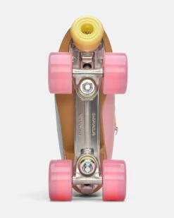Impala Rollerskate - Blue / Pink Split 13 Impala Rollerskate - Blue / Pink Split -Roller Skate Shop Impala Pink Blue Split 6