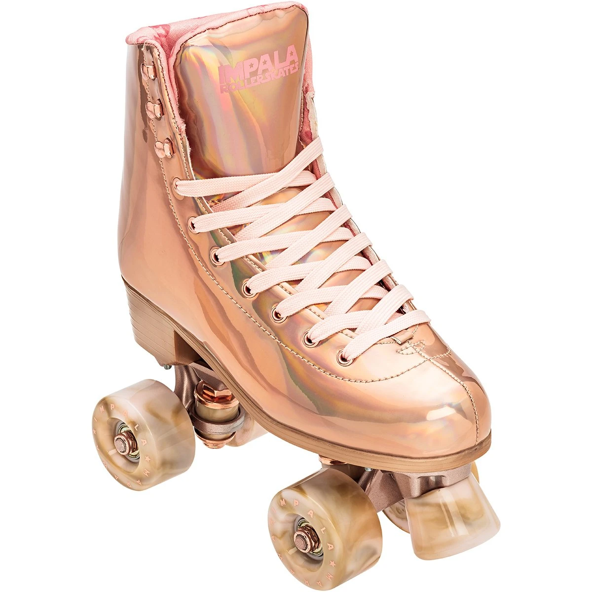 Impala Rollerskate - Marawa Rose Gold 1 Impala Rollerskate - Marawa Rose Gold