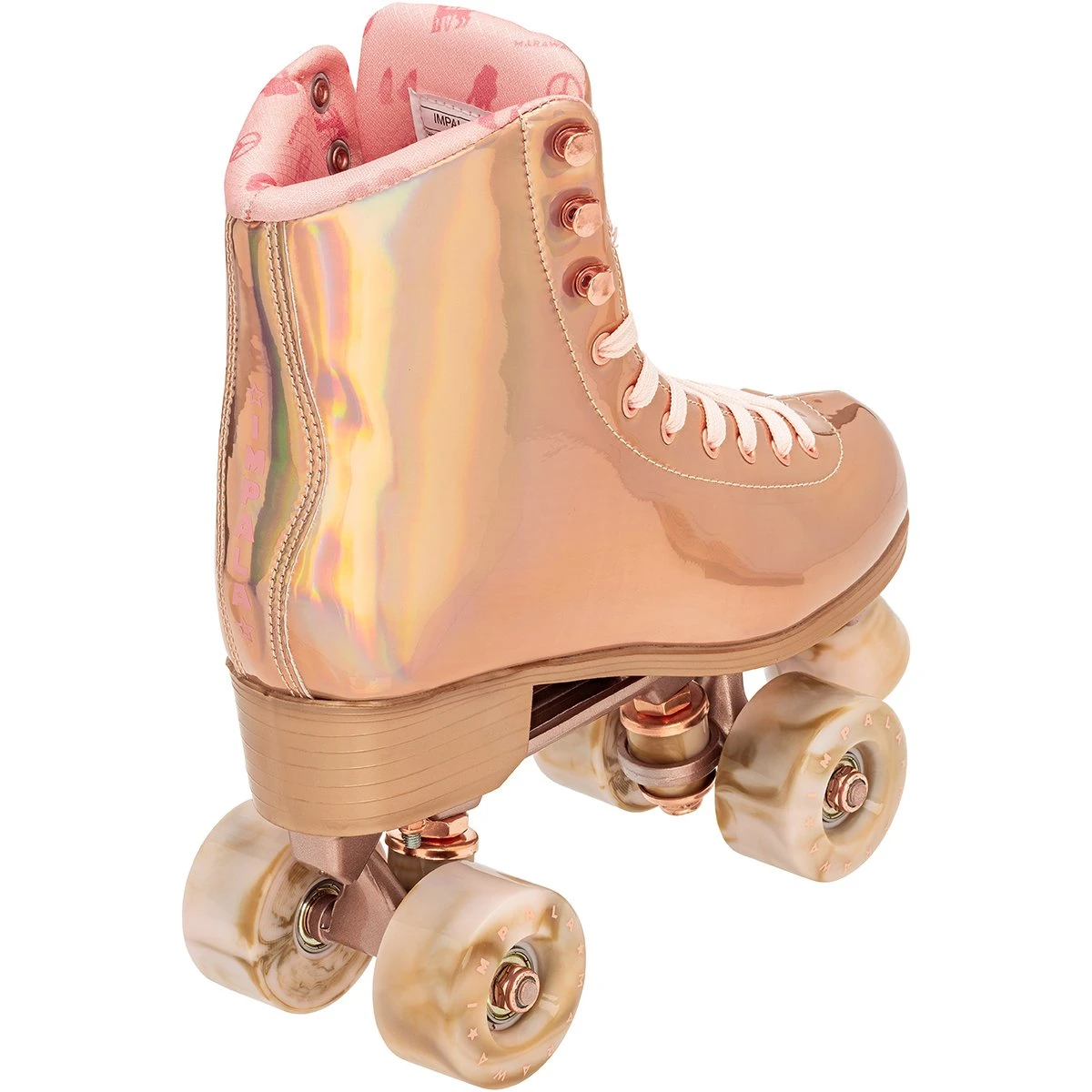 Impala Rollerskate - Marawa Rose Gold 2 Impala Rollerskate - Marawa Rose Gold - Image 2