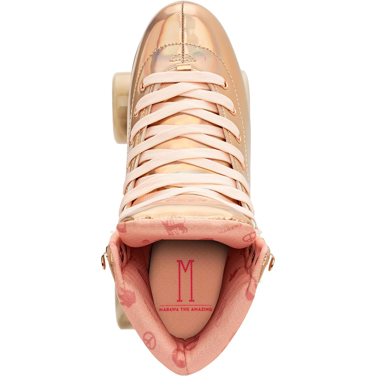 Impala Rollerskate - Marawa Rose Gold 4 Impala Rollerskate - Marawa Rose Gold - Image 4