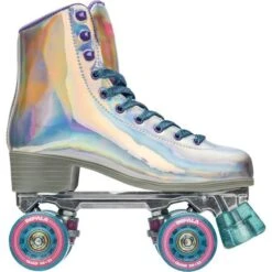 Impala Rollerskate - Holographic -Roller Skate Shop Impala holographic2