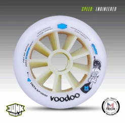 Front Page -Roller Skate Shop JunkVoodoo 110XXF