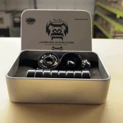 Junk - Antistasi 7 Ball Bearings - 16 Pack -Roller Skate Shop Junk AntistasiBearing 4