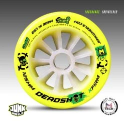 MPC Junk Dead Shot - 125mm -Roller Skate Shop Junk Deadshot XF new