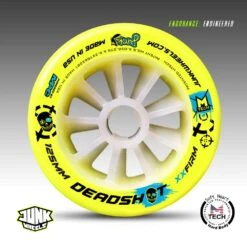 MPC Junk Dead Shot - 125mm -Roller Skate Shop Junk Deadshot XXF new