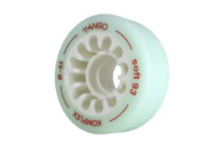 Komplex - Tango Wheels 63mm (Dance Or Derby) -Roller Skate Shop Komplex Tango63mm 93A