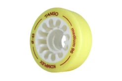 Komplex - Tango Wheels 63mm (Dance Or Derby) -Roller Skate Shop Komplex Tango63mm 96A