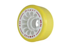 Komplex - Angel Figure / Dance Wheels 63mm -Roller Skate Shop KomplexAngel 63mm 56D