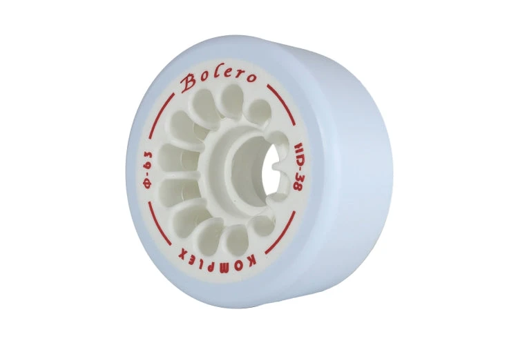 Komplex - Bolero Wheels 63mm (Dance Or Derby) 2 Komplex - Bolero Wheels 63mm (Dance Or Derby) - Image 2
