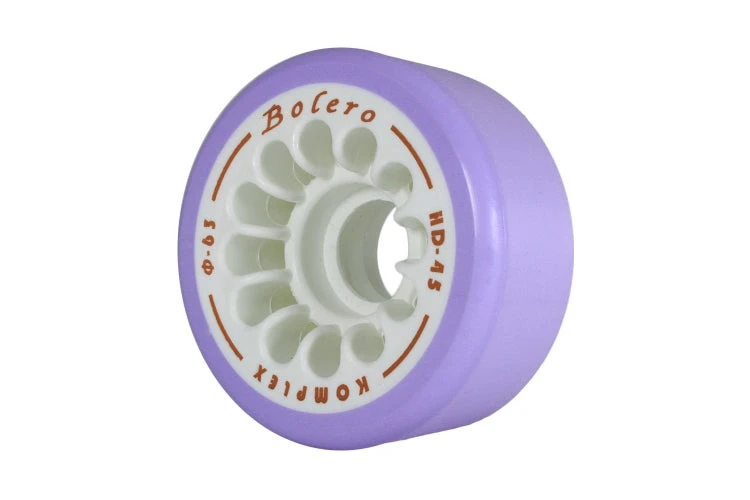 Komplex - Bolero Wheels 63mm (Dance Or Derby) 5 Komplex - Bolero Wheels 63mm (Dance Or Derby) - Image 5