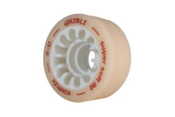 Komplex - Ghibli Free Skate Wheels - 57mm -Roller Skate Shop KomplexGhibli90A