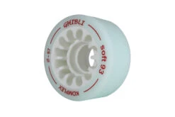 Komplex - Ghibli Free Skate Wheels - 57mm -Roller Skate Shop KomplexGhibli93A