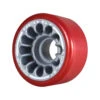 Komplex - Red GT Artistic Wheels - 57mm