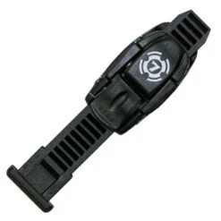 Luigino - Nano Buckle Kit -Roller Skate Shop Luigino nano buckles black