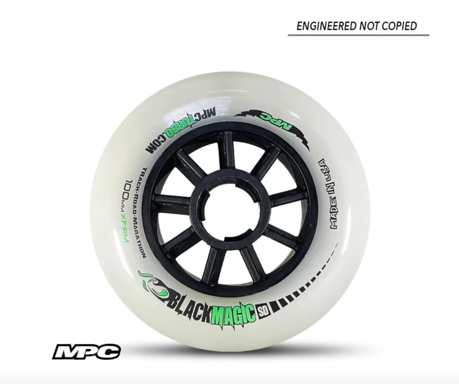 MPC - Black Magic SD - 100mm 1 MPC - Black Magic SD - 100mm