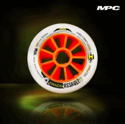 MPC - Track Assault - 110mm / 100mm -Roller Skate Shop MPC TrackAssault 110 Firm 2