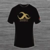 MX Short Sleeve T-Shirt - Gold Print