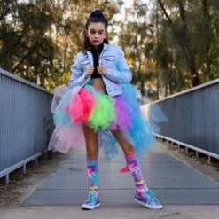 Madmia - Mini Pony Socks -Roller Skate Shop Madmia MiniPonySocks 5