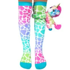 Madmia - Posie The Unicorn Socks 5 Madmia - Posie The Unicorn Socks -Roller Skate Shop Madmia Posie the Unicorn 1