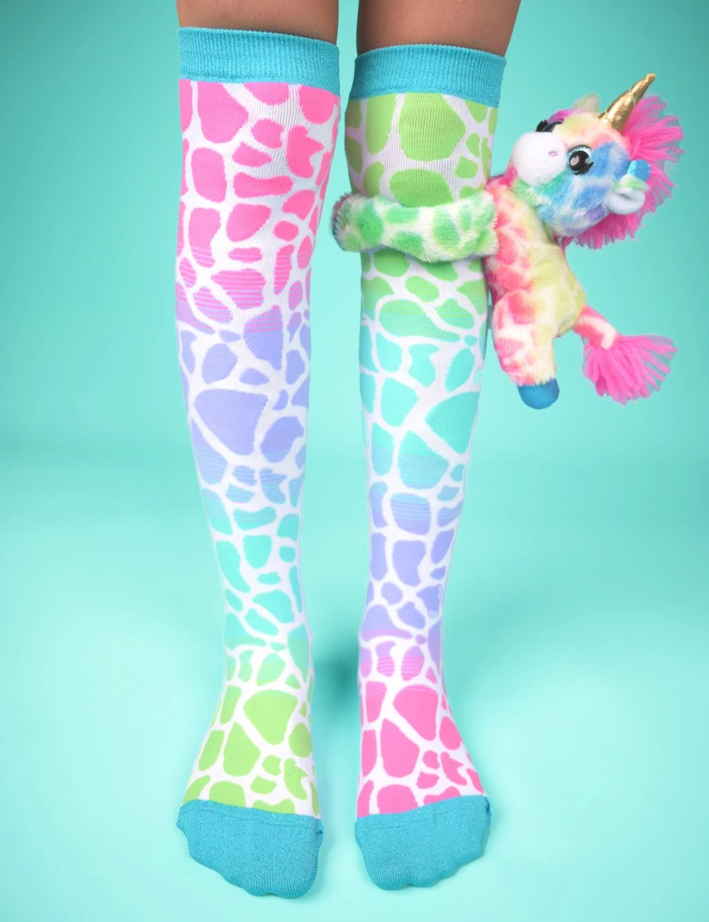 Madmia - Posie The Unicorn Socks 1 Madmia - Posie The Unicorn Socks